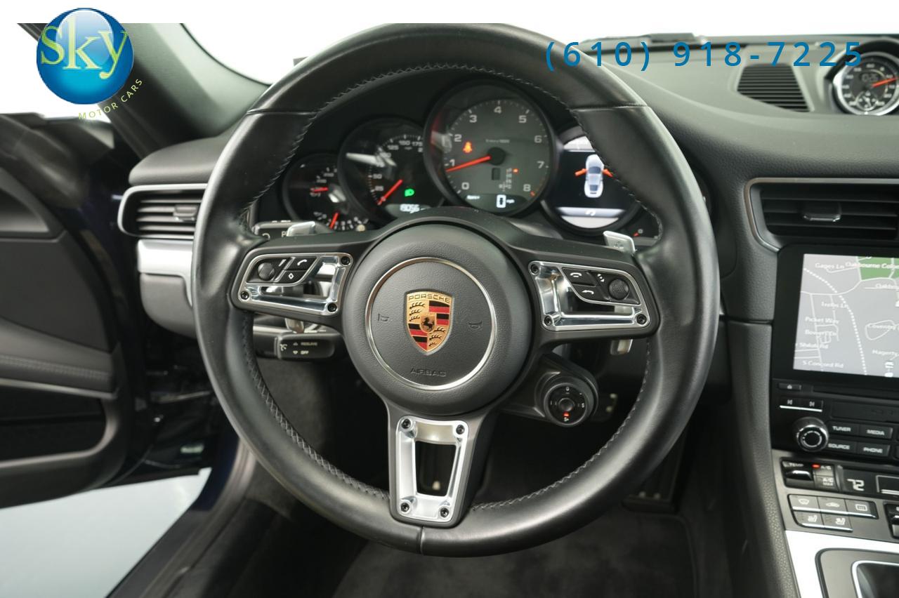 2017 Porsche 911 Coupe AWD Carrera 4S West Chester PA