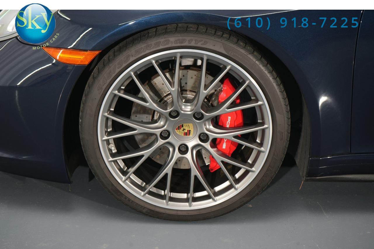 2017 Porsche 911 Coupe AWD Carrera 4S West Chester PA