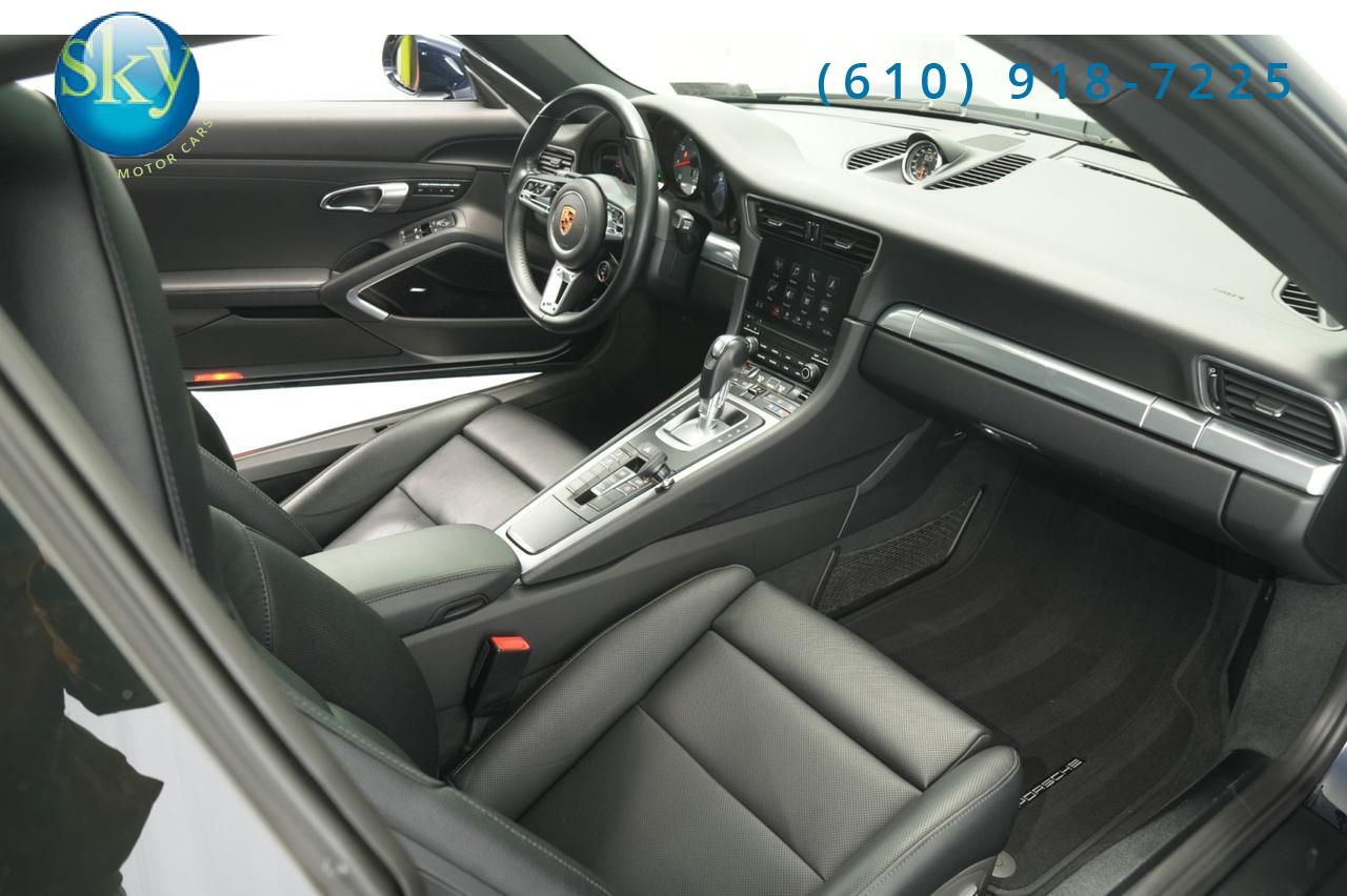 2017 Porsche 911 Coupe AWD Carrera 4S West Chester PA