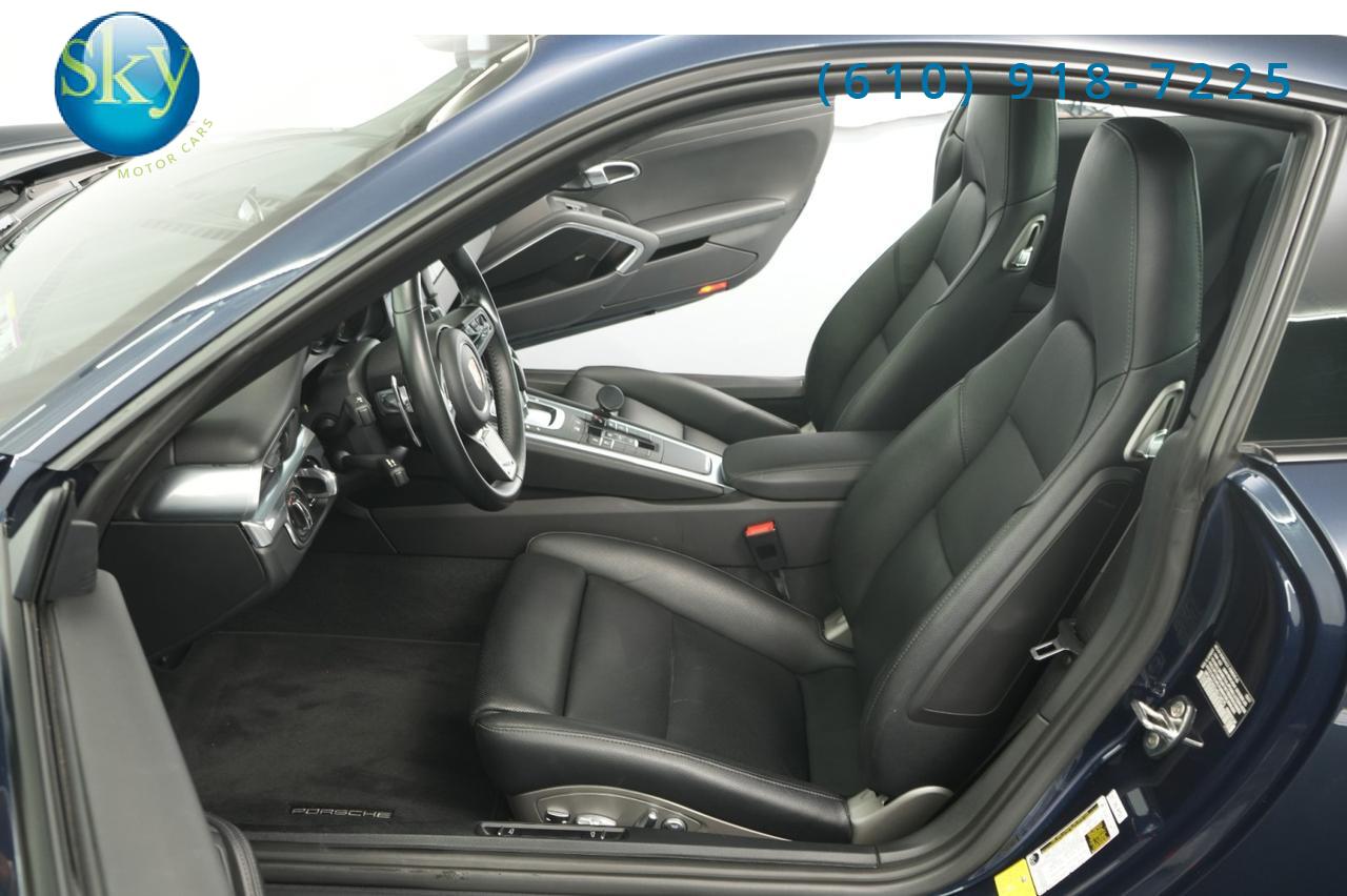 2017 Porsche 911 Coupe AWD Carrera 4S West Chester PA