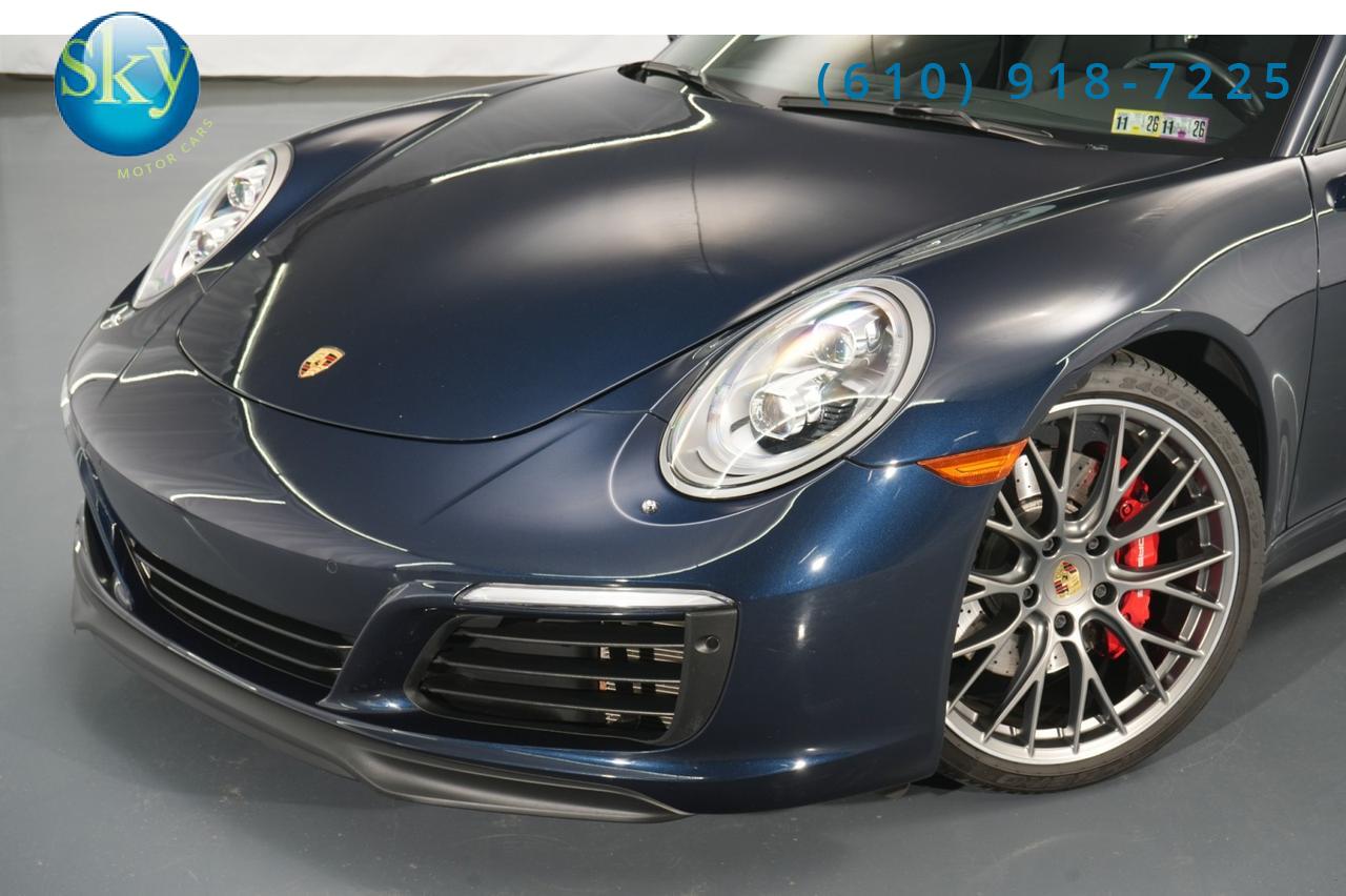 2017 Porsche 911 Coupe AWD Carrera 4S West Chester PA