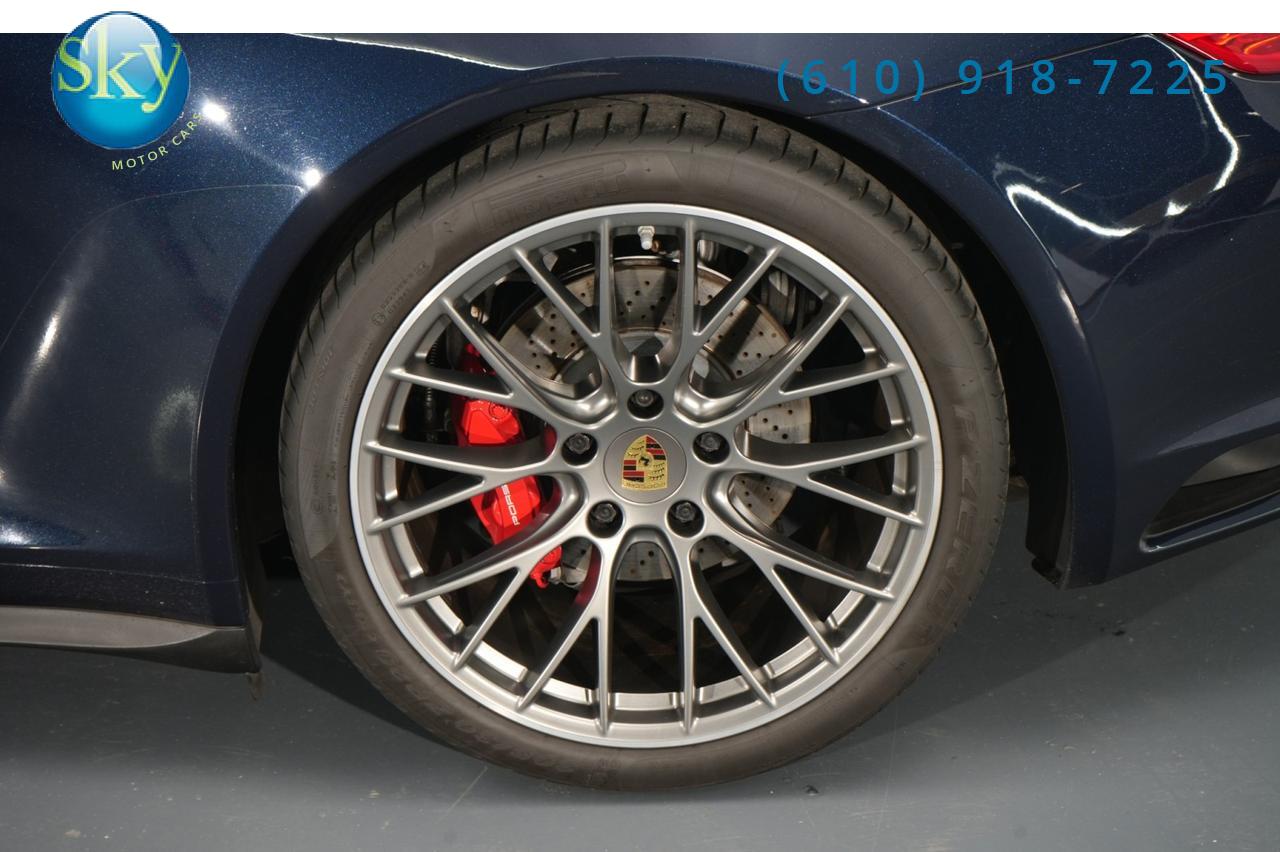 2017 Porsche 911 Coupe AWD Carrera 4S West Chester PA