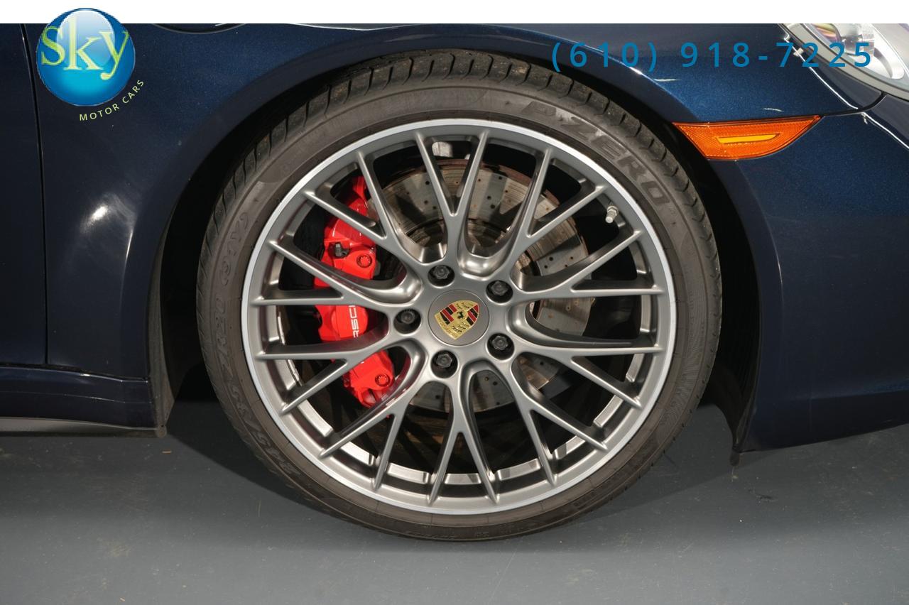 2017 Porsche 911 Coupe AWD Carrera 4S West Chester PA