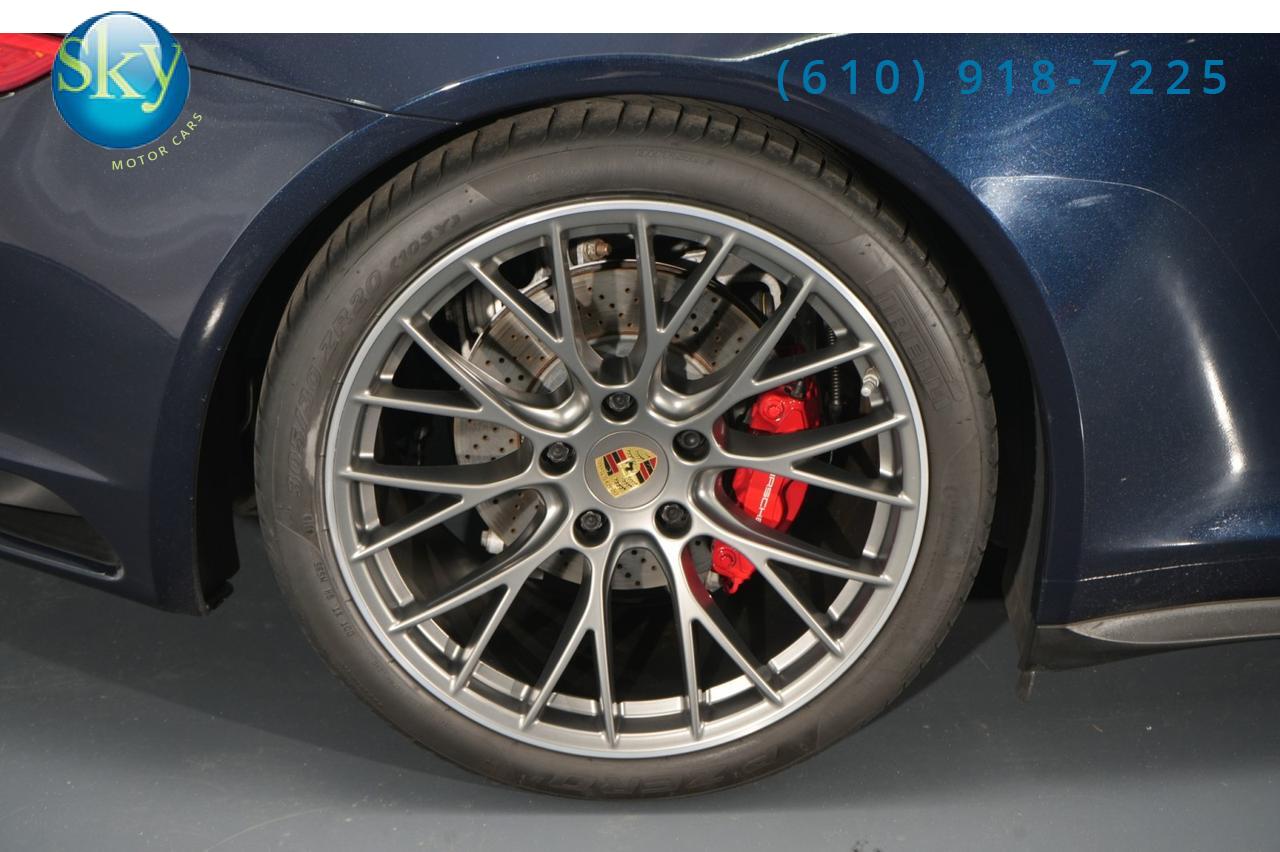 2017 Porsche 911 Coupe AWD Carrera 4S West Chester PA