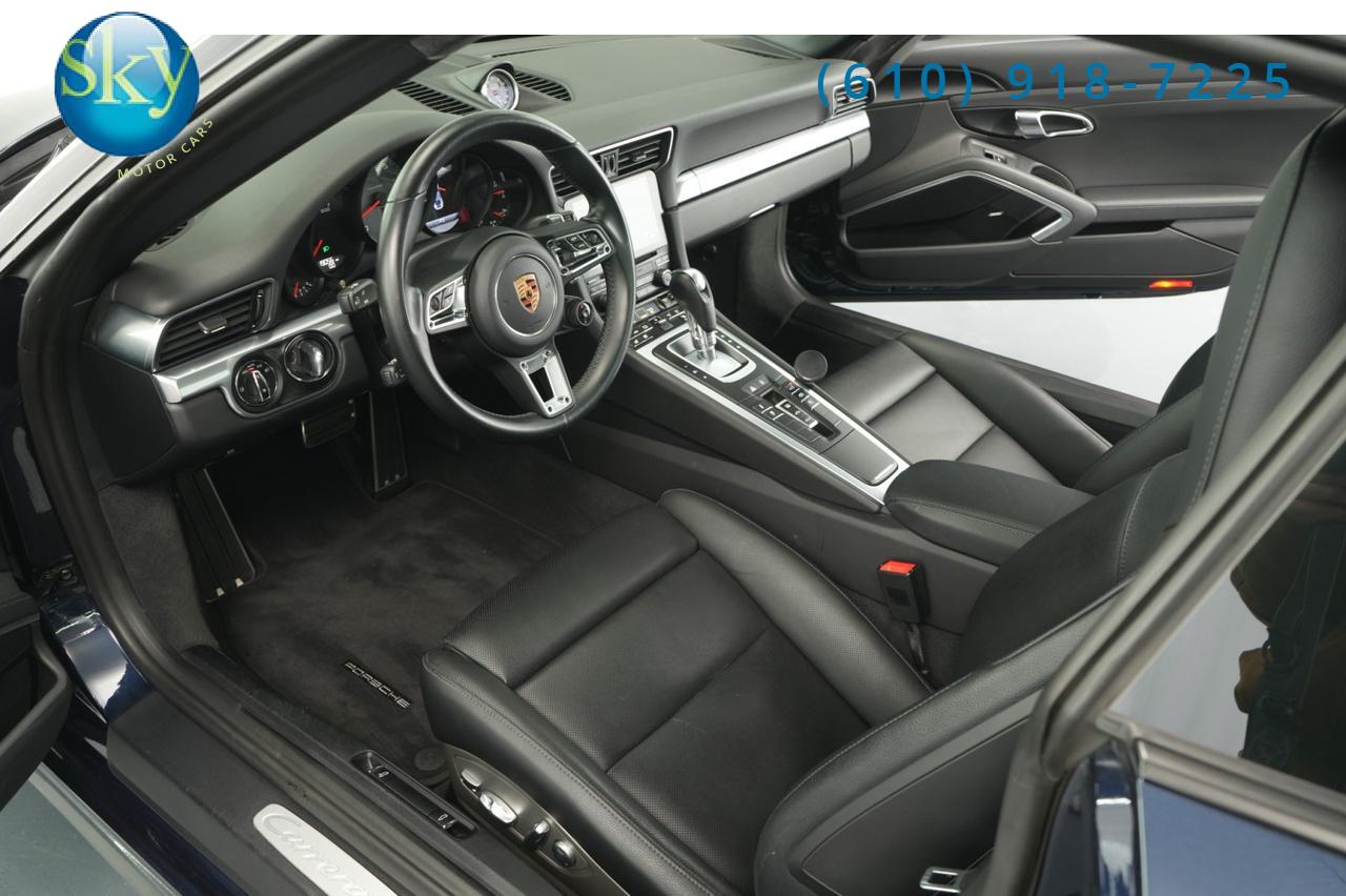 2017 Porsche 911 Coupe AWD Carrera 4S West Chester PA