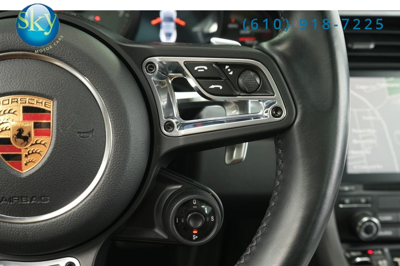 2017 Porsche 911 Coupe AWD Carrera 4S West Chester PA