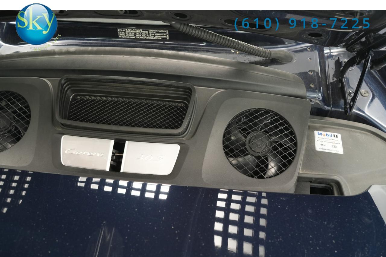 2017 Porsche 911 Coupe AWD Carrera 4S West Chester PA