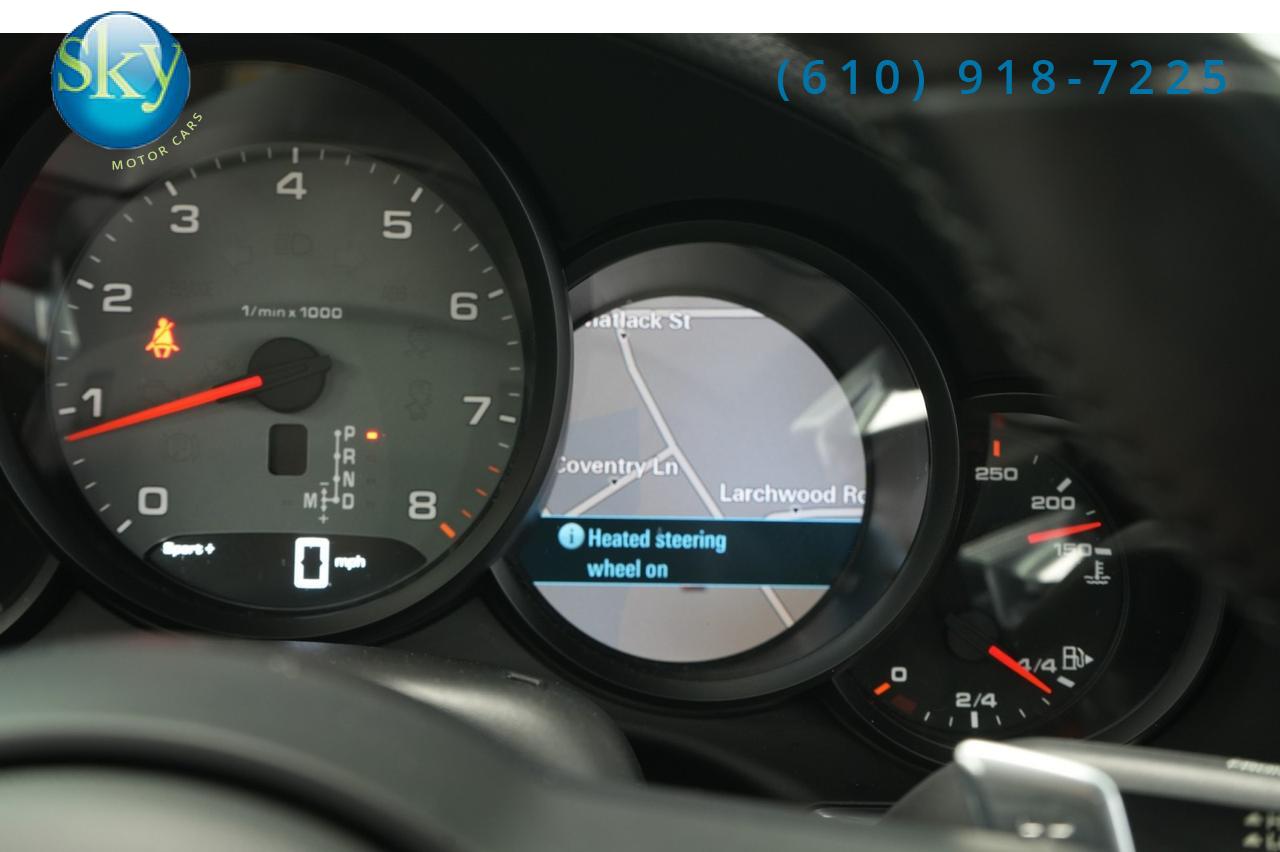 2017 Porsche 911 Coupe AWD Carrera 4S West Chester PA