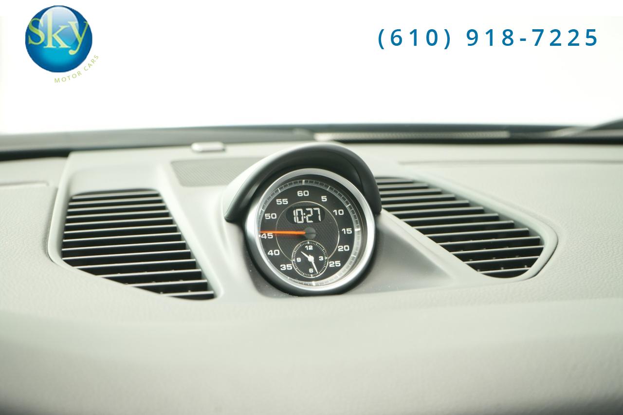 2017 Porsche 911 Coupe AWD Carrera 4S West Chester PA