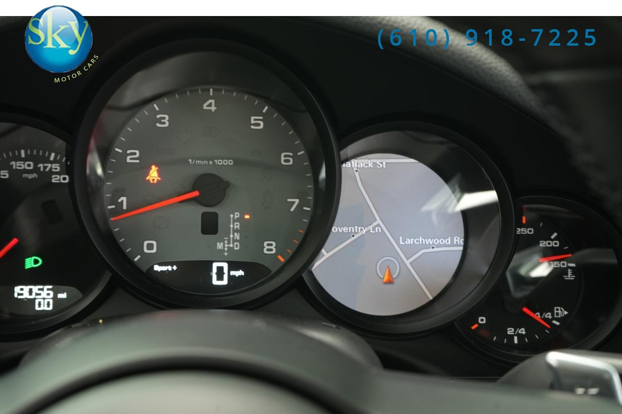 2017 Porsche 911 Coupe AWD Carrera 4S West Chester PA