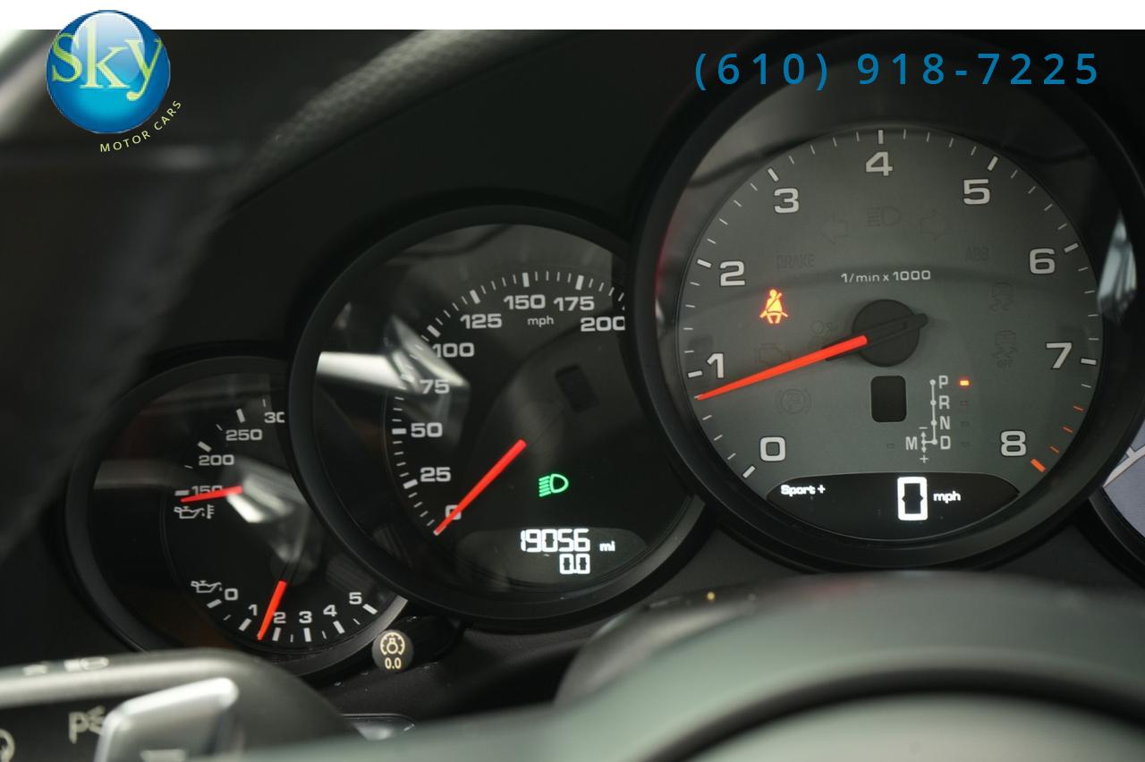 2017 Porsche 911 Coupe AWD Carrera 4S West Chester PA