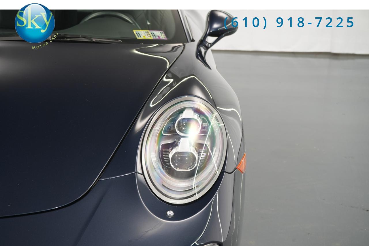 2017 Porsche 911 Coupe AWD Carrera 4S West Chester PA