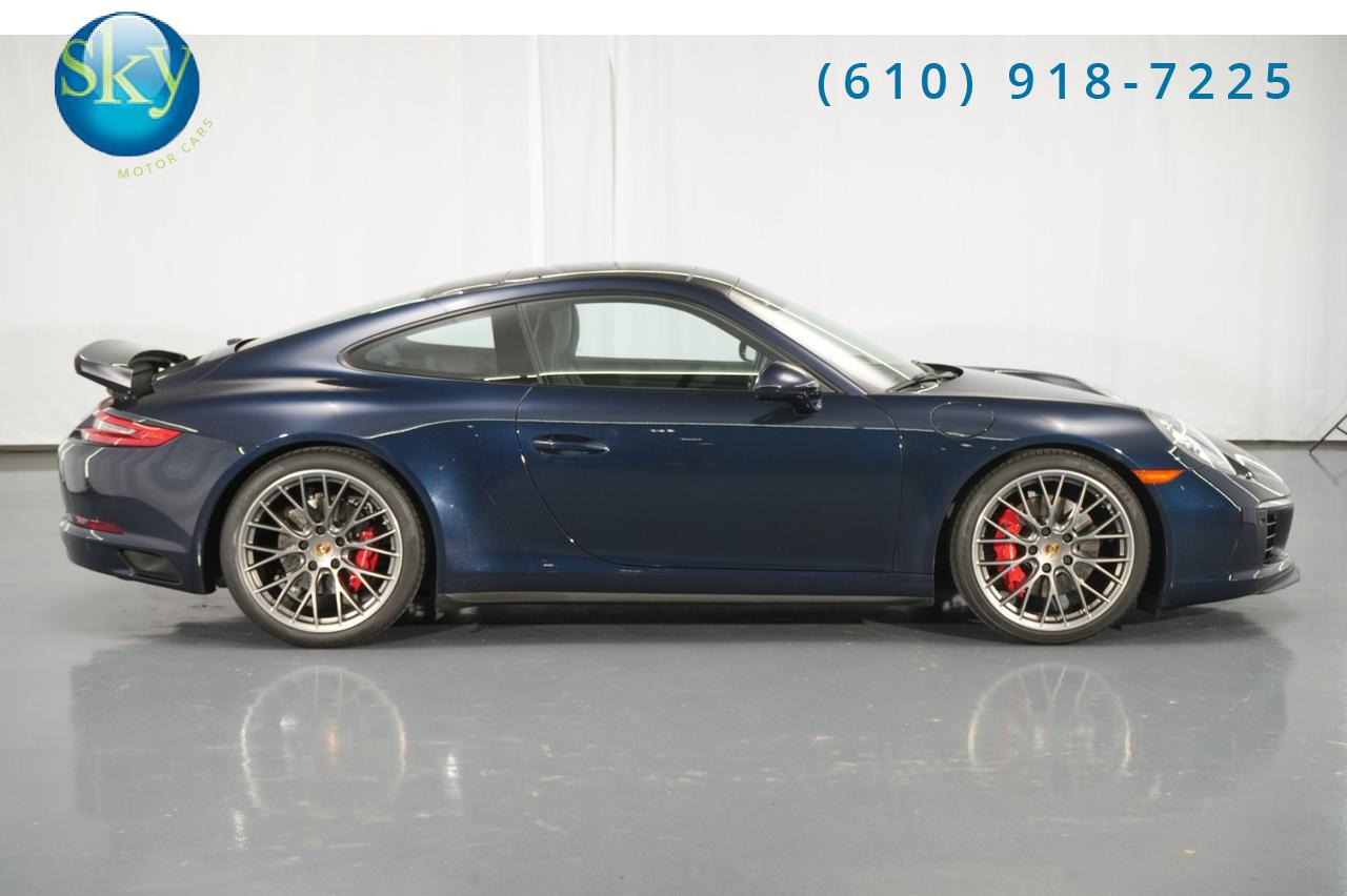 2017 Porsche 911 Coupe AWD Carrera 4S West Chester PA