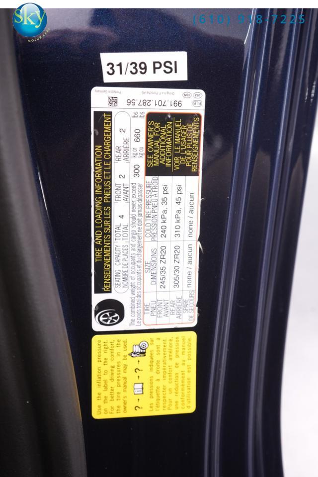 2017 Porsche 911 Coupe AWD Carrera 4S West Chester PA