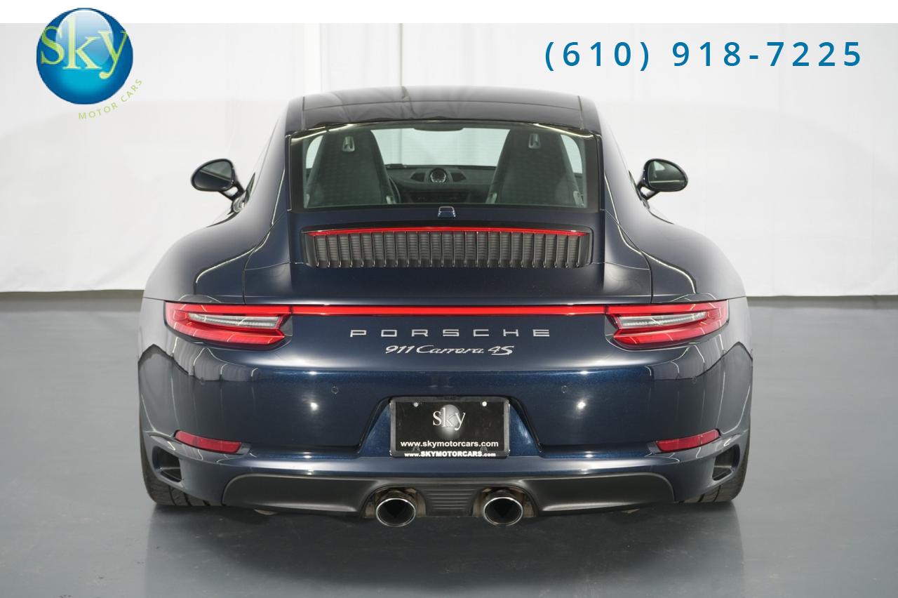 2017 Porsche 911 Coupe AWD Carrera 4S West Chester PA