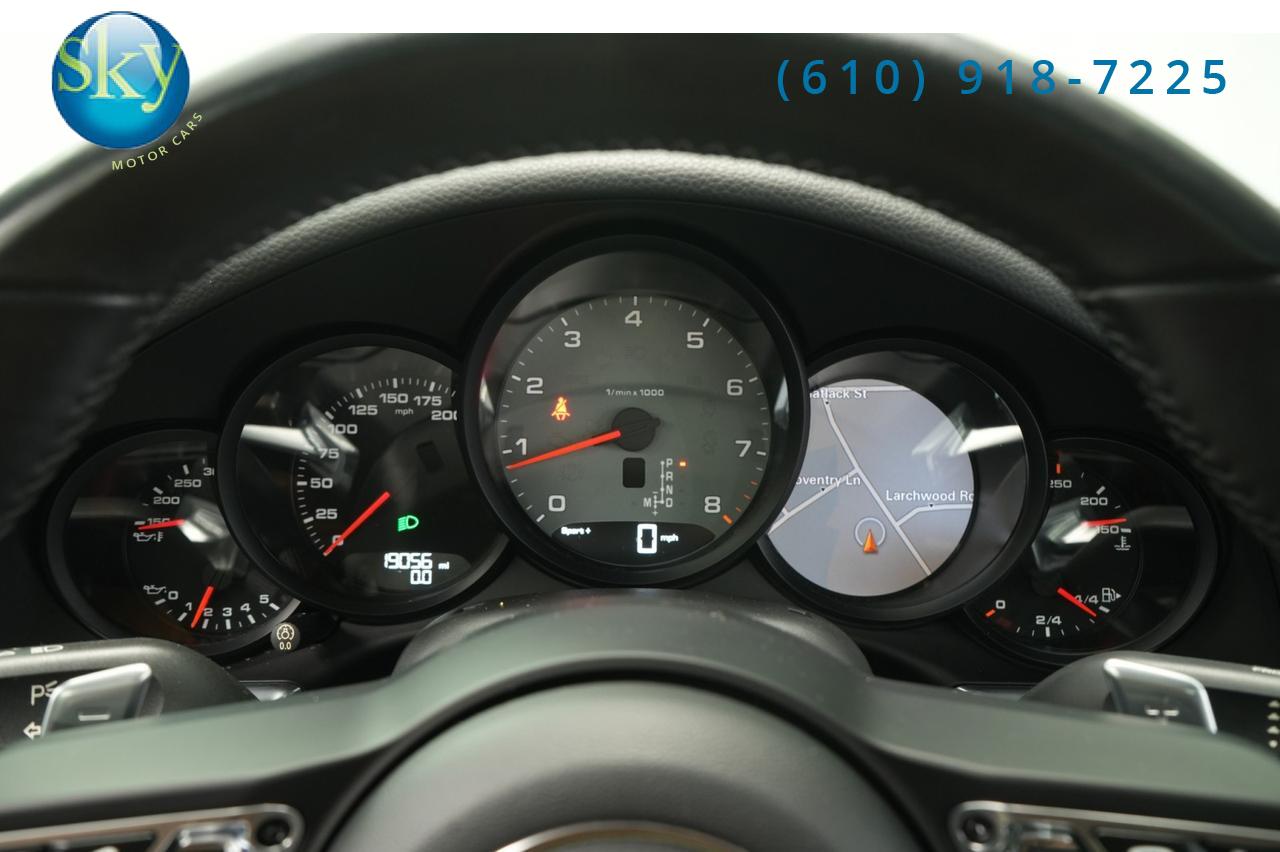 2017 Porsche 911 Coupe AWD Carrera 4S West Chester PA