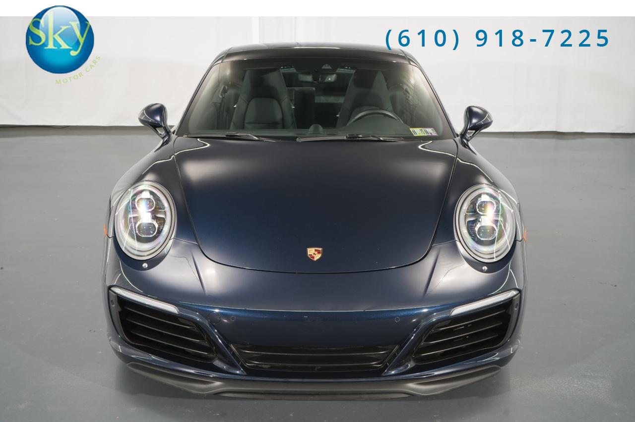 2017 Porsche 911 Coupe AWD Carrera 4S West Chester PA