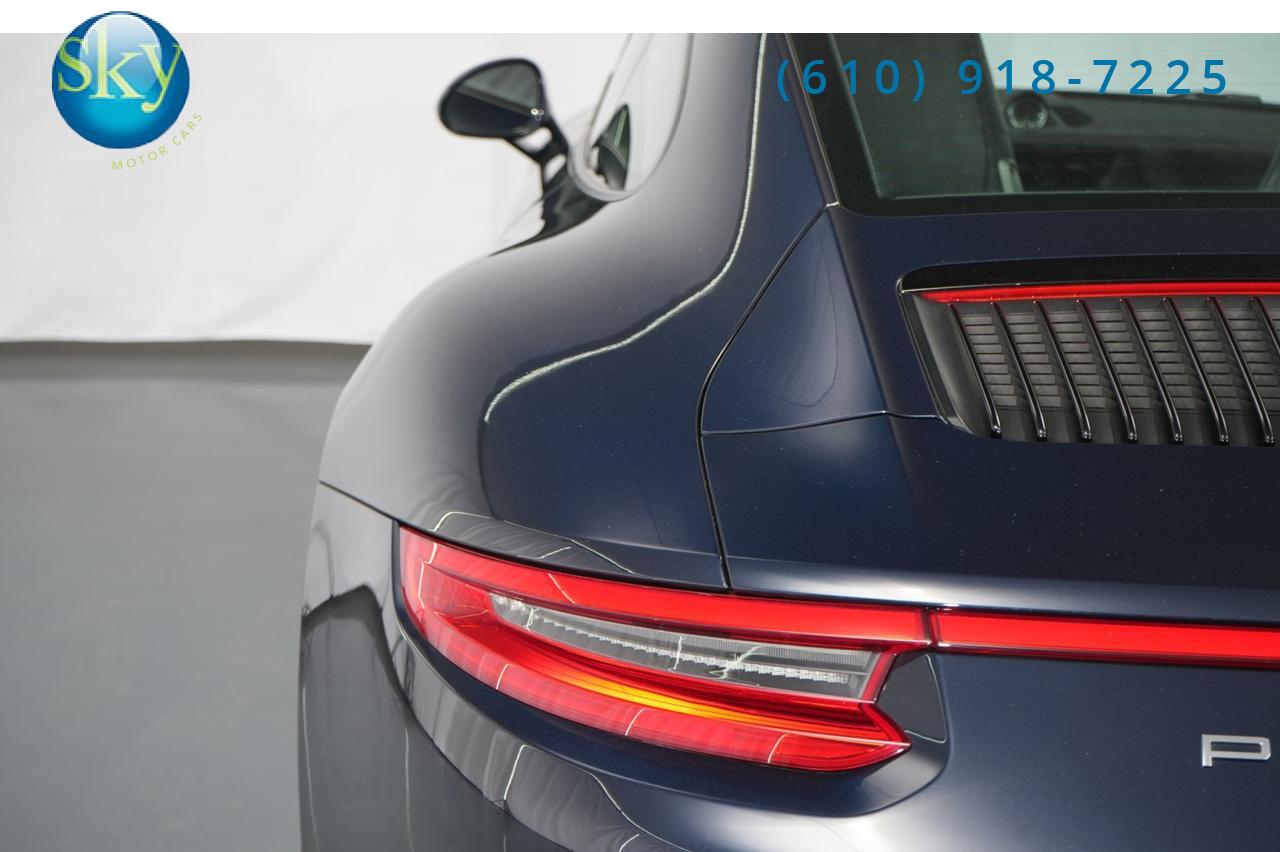 2017 Porsche 911 Coupe AWD Carrera 4S West Chester PA