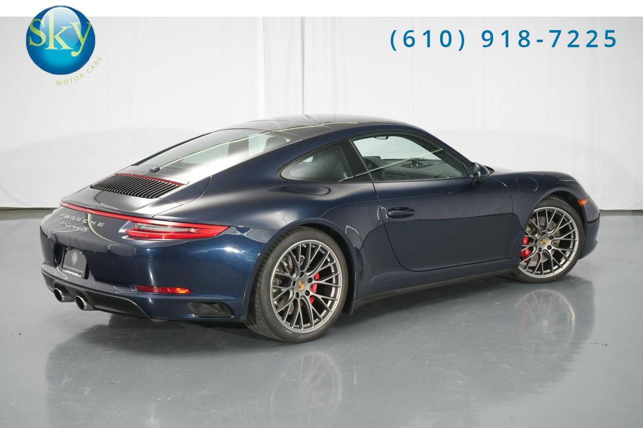 2017 Porsche 911 Coupe AWD Carrera 4S West Chester PA