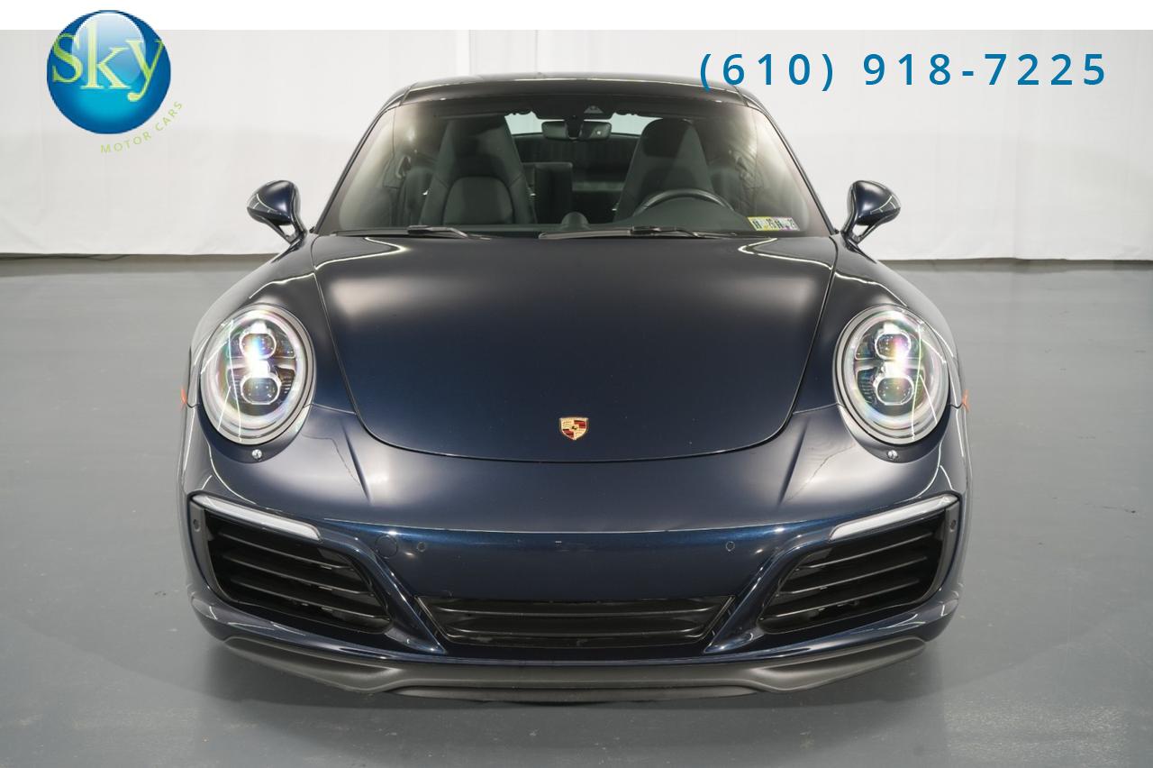 2017 Porsche 911 Coupe AWD Carrera 4S West Chester PA