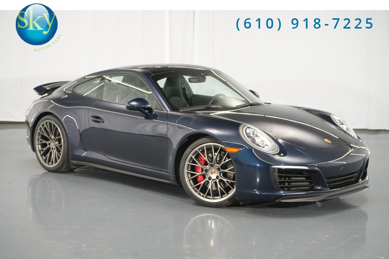 2017 Porsche 911 Coupe AWD Carrera 4S West Chester PA