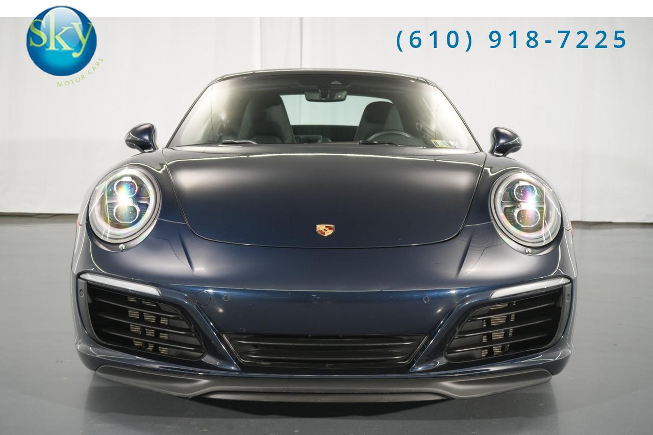 2017 Porsche 911 Coupe AWD Carrera 4S West Chester PA