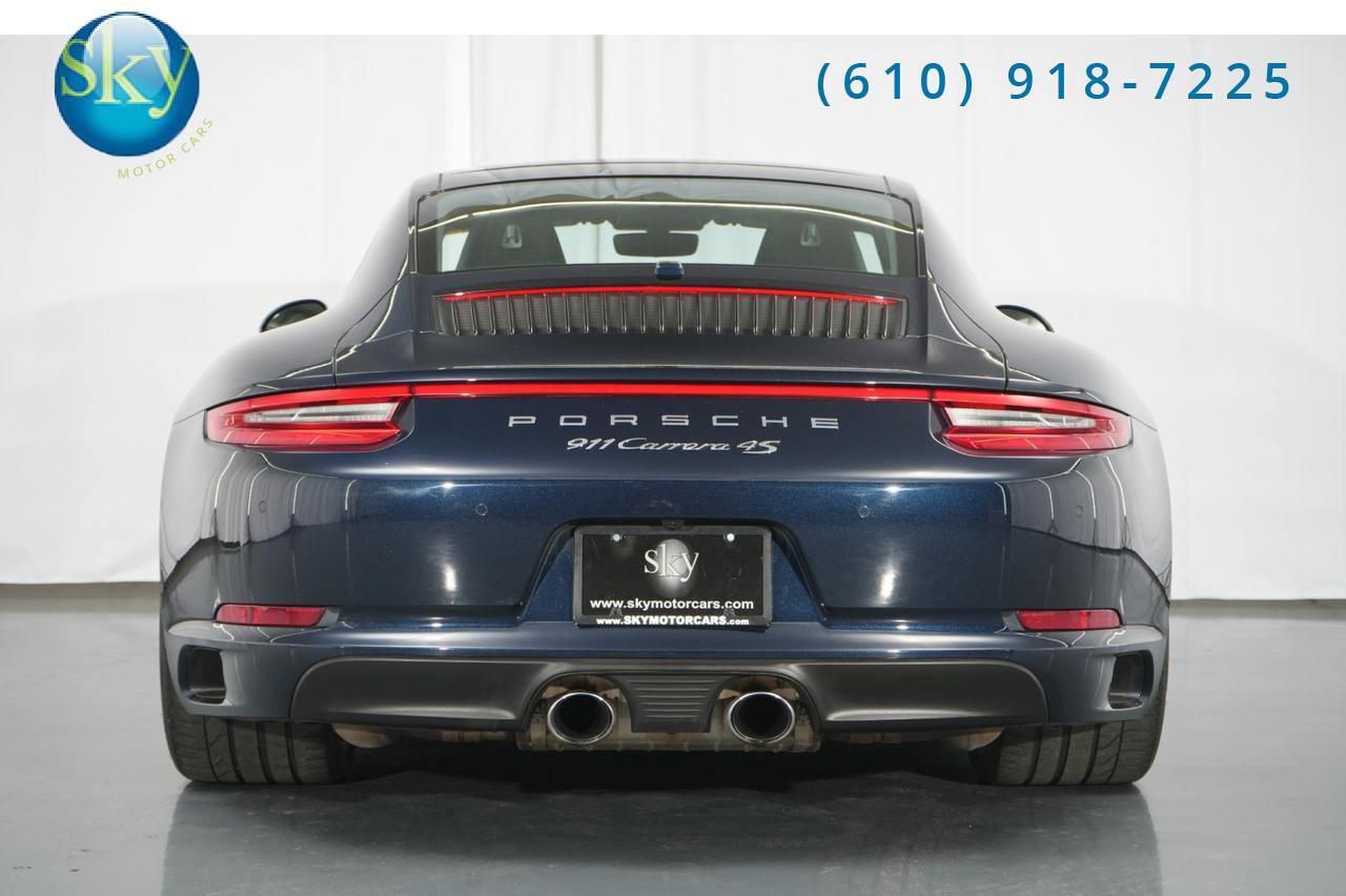 2017 Porsche 911 Coupe AWD Carrera 4S West Chester PA