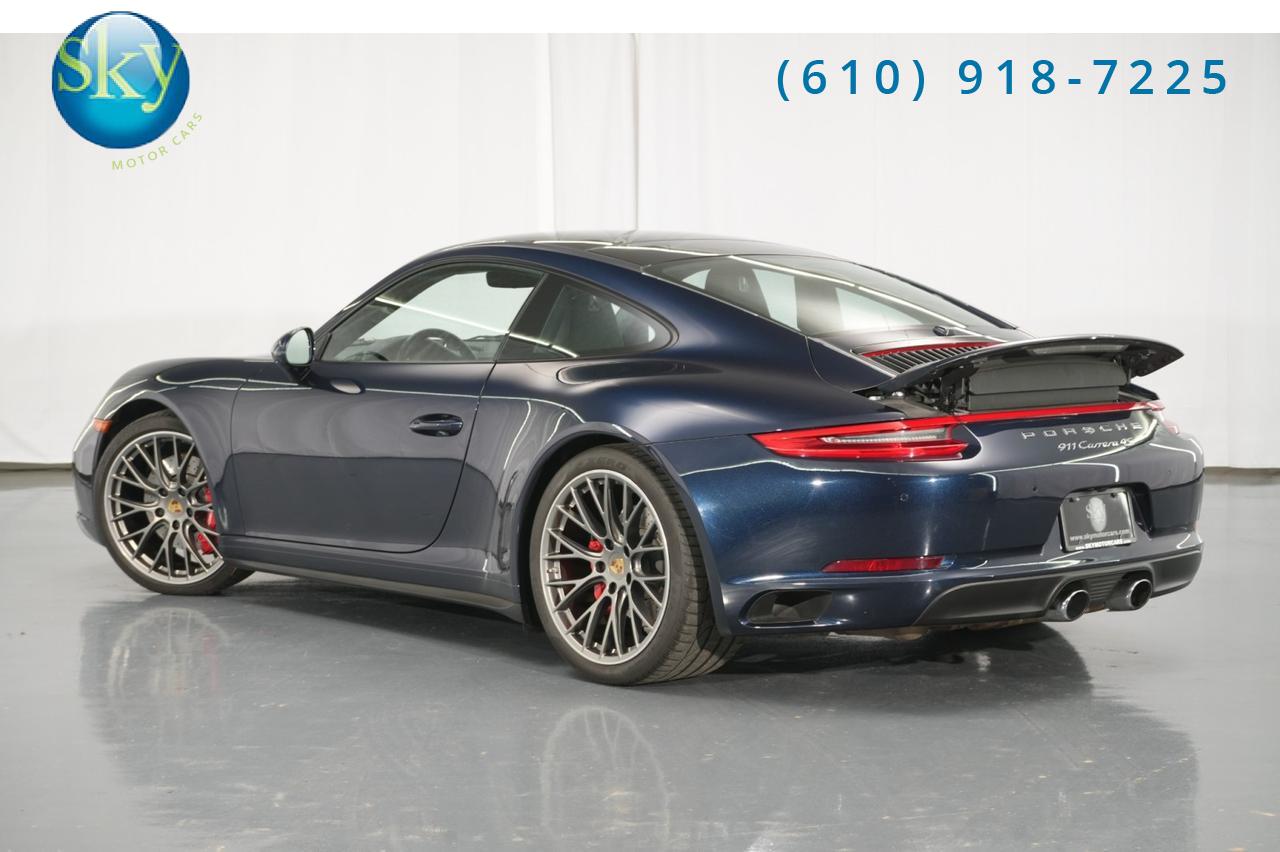 2017 Porsche 911 Coupe AWD Carrera 4S West Chester PA
