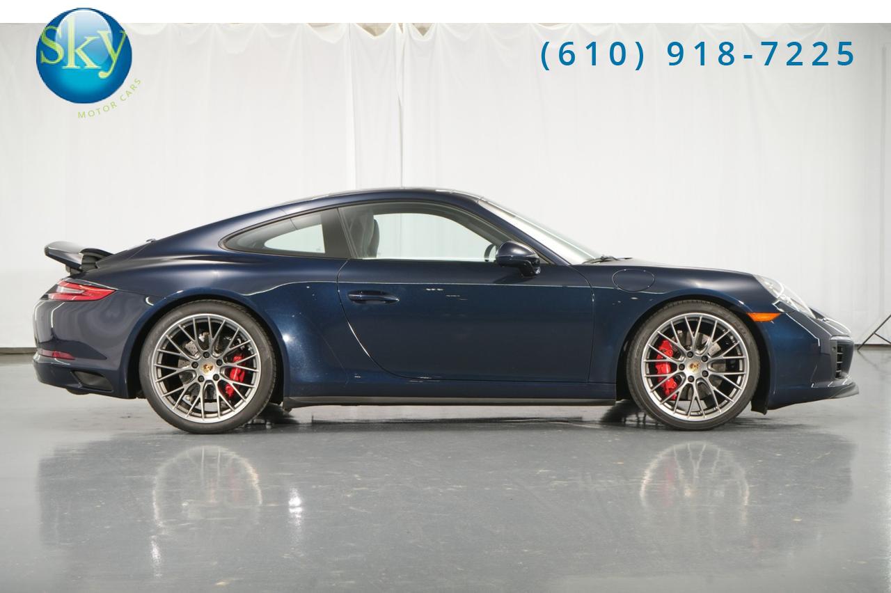 2017 Porsche 911 Coupe AWD Carrera 4S West Chester PA
