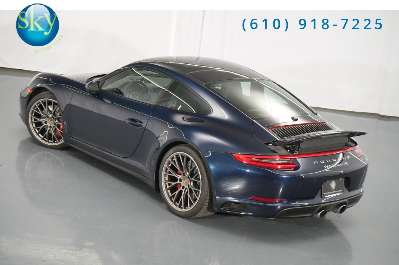2017 Porsche 911 Coupe AWD Carrera 4S West Chester PA
