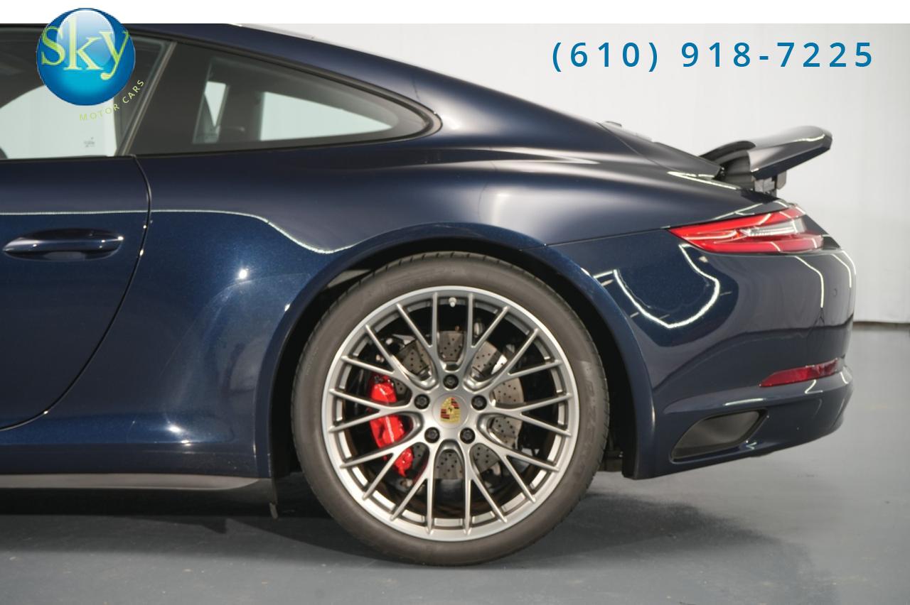 2017 Porsche 911 Coupe AWD Carrera 4S West Chester PA