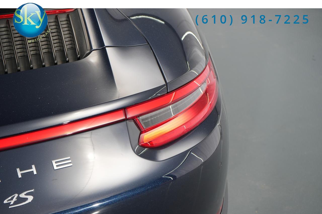 2017 Porsche 911 Coupe AWD Carrera 4S West Chester PA