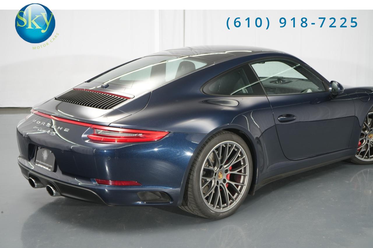 2017 Porsche 911 Coupe AWD Carrera 4S West Chester PA