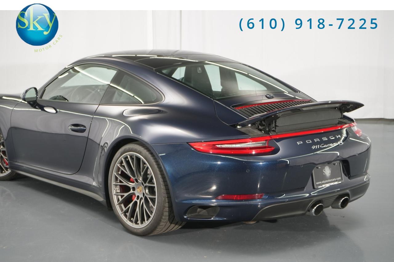 2017 Porsche 911 Coupe AWD Carrera 4S West Chester PA