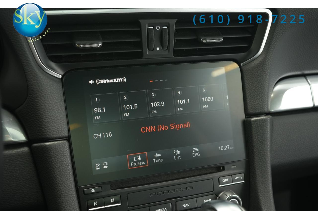 2017 Porsche 911 Coupe AWD Carrera 4S West Chester PA