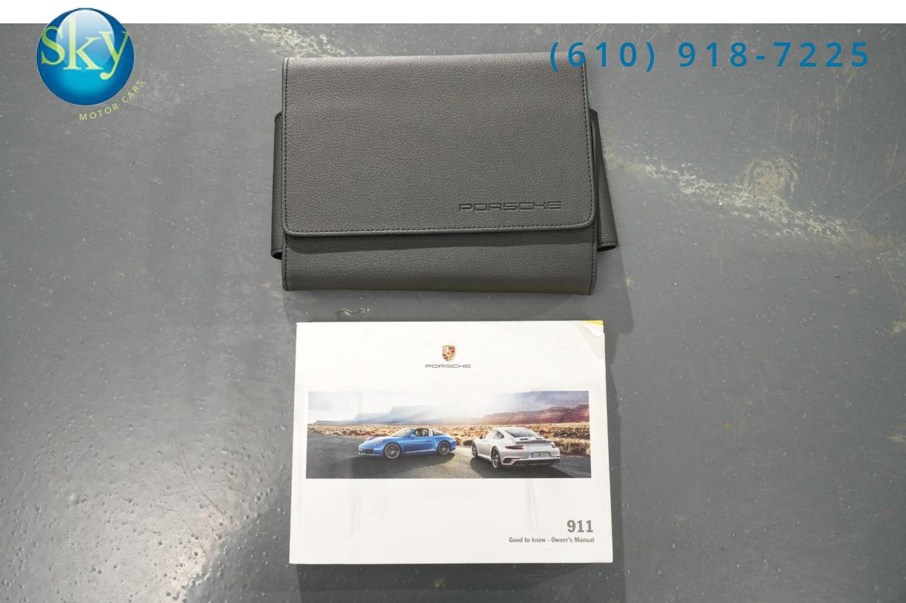 2017 Porsche 911 Coupe AWD Carrera 4S West Chester PA