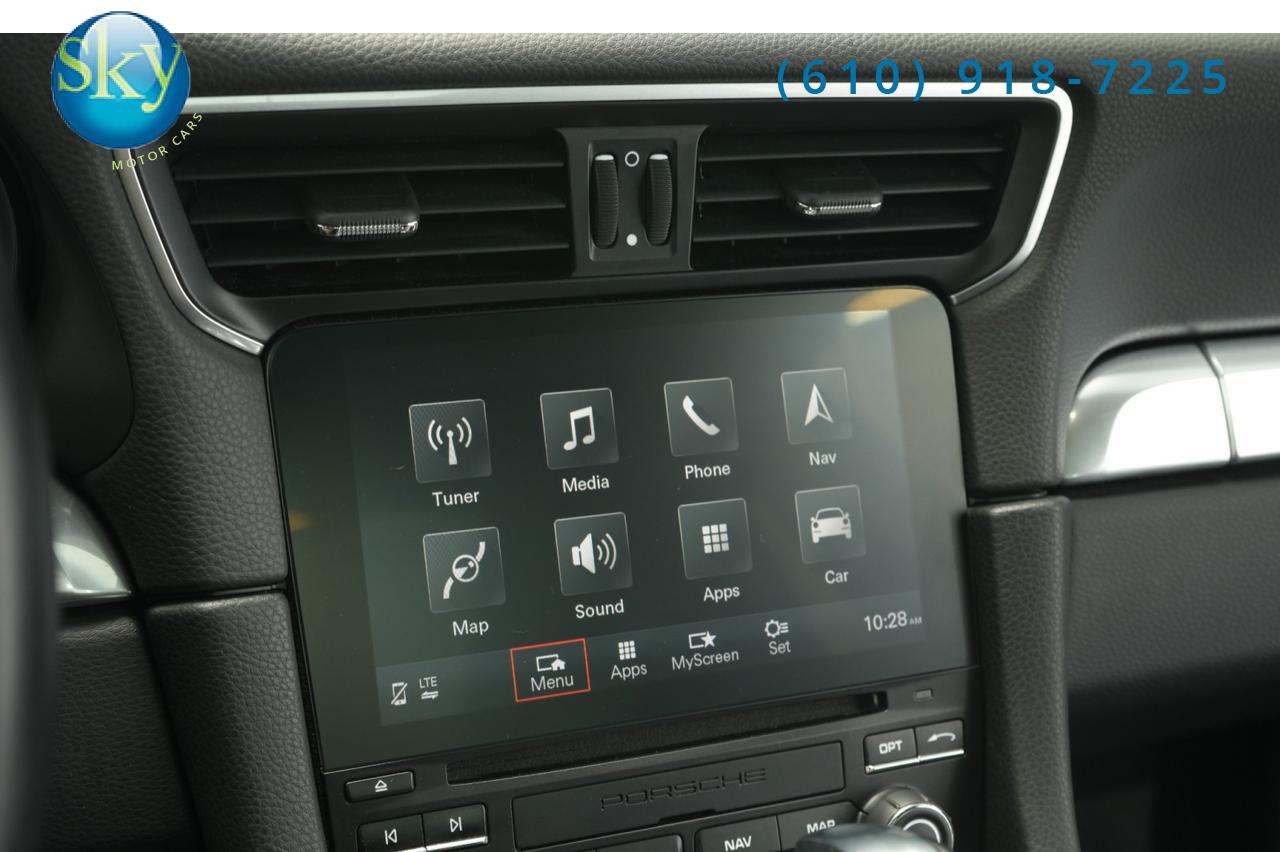 2017 Porsche 911 Coupe AWD Carrera 4S West Chester PA