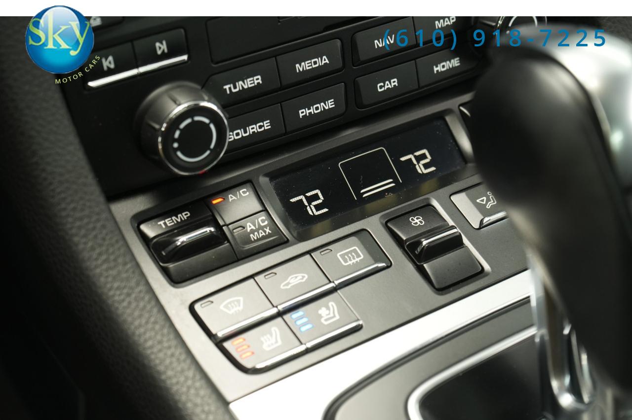 2017 Porsche 911 Coupe AWD Carrera 4S West Chester PA