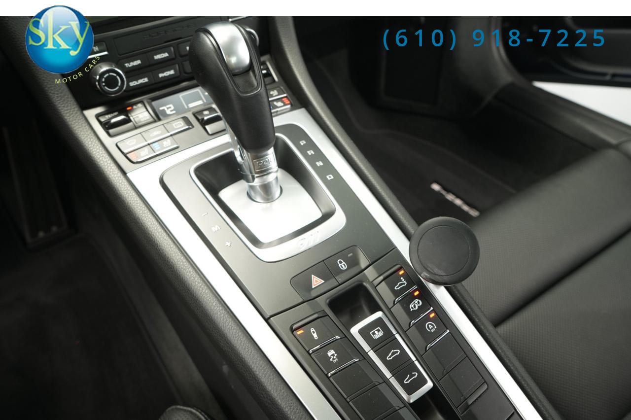 2017 Porsche 911 Coupe AWD Carrera 4S West Chester PA