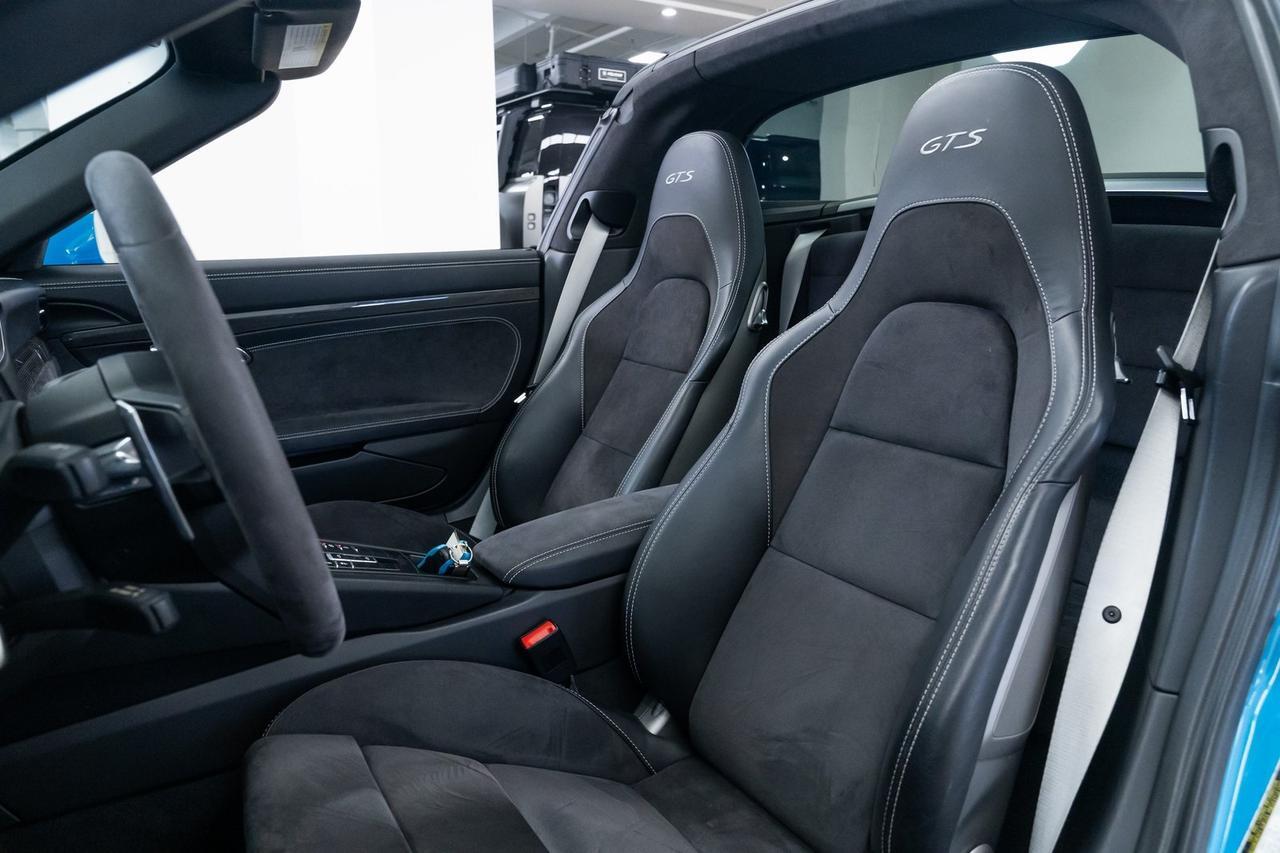 2017 Porsche 911 Targa 4 GTS Ceramic Brakes Premium Plus GTS Int. Package Portland OR