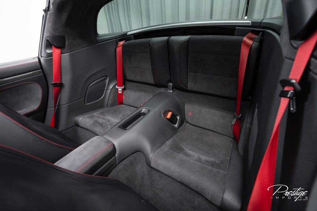 2017 Porsche 911 Targa 4 GTS North Miami Beach FL