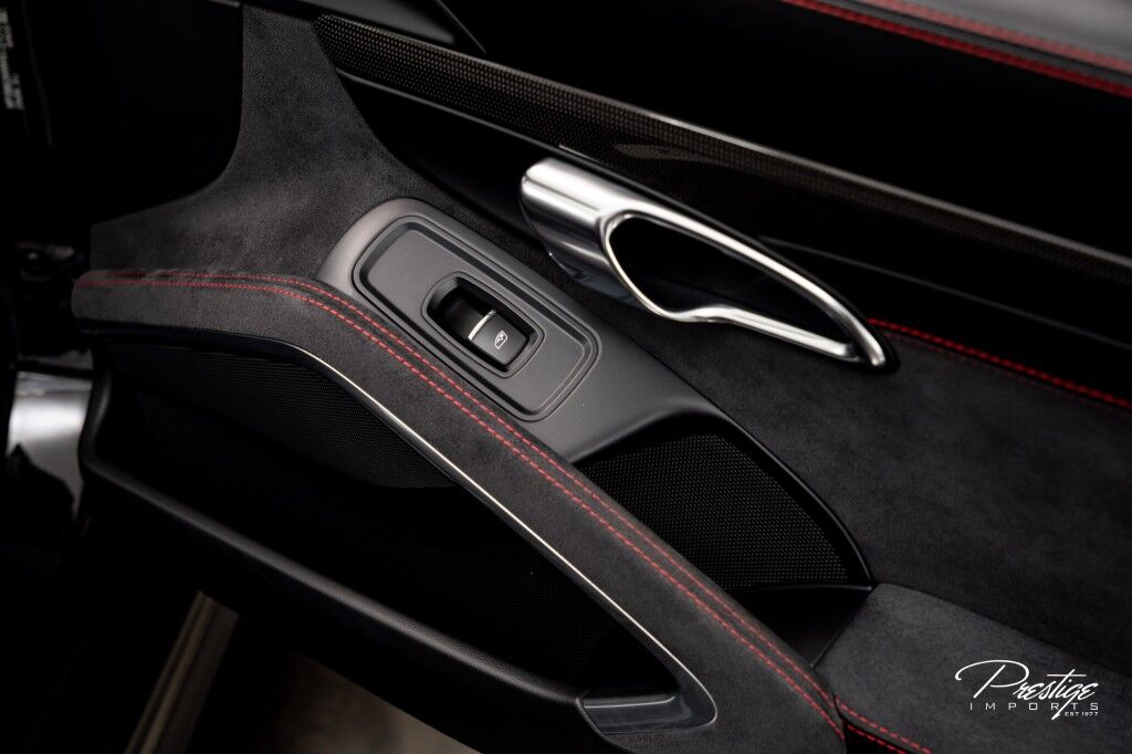 2017 Porsche 911 Targa 4 GTS North Miami Beach FL