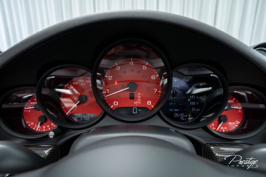 2017 Porsche 911 Targa 4 GTS North Miami Beach FL