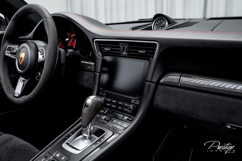 2017 Porsche 911 Targa 4 GTS North Miami Beach FL