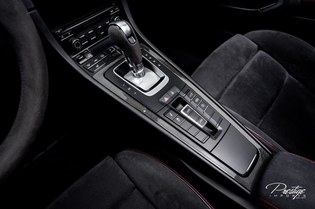 2017 Porsche 911 Targa 4 GTS North Miami Beach FL