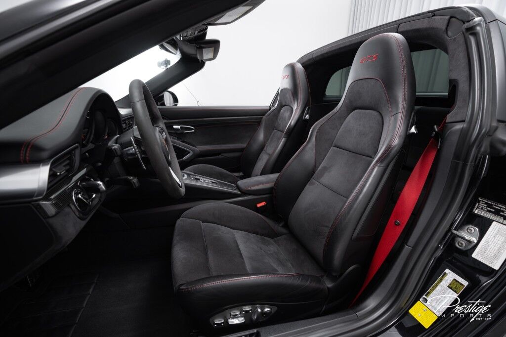 2017 Porsche 911 Targa 4 GTS North Miami Beach FL