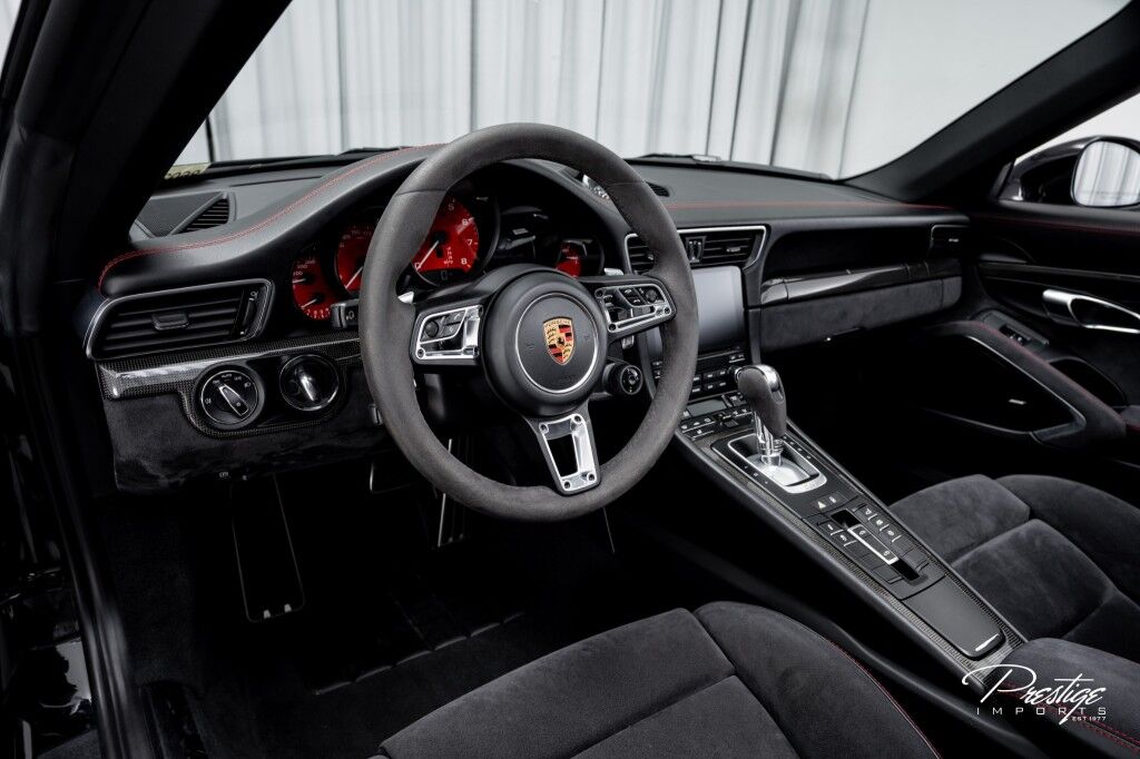 2017 Porsche 911 Targa 4 GTS North Miami Beach FL
