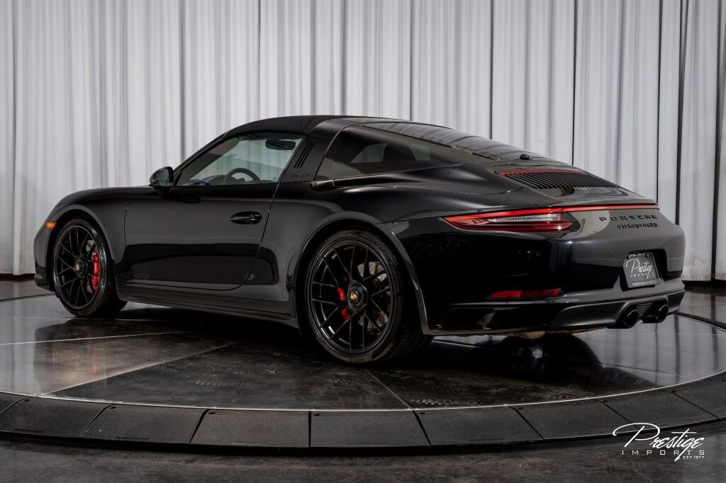2017 Porsche 911 Targa 4 GTS North Miami Beach FL
