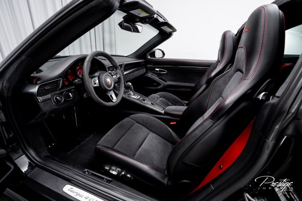 2017 Porsche 911 Targa 4 GTS North Miami Beach FL