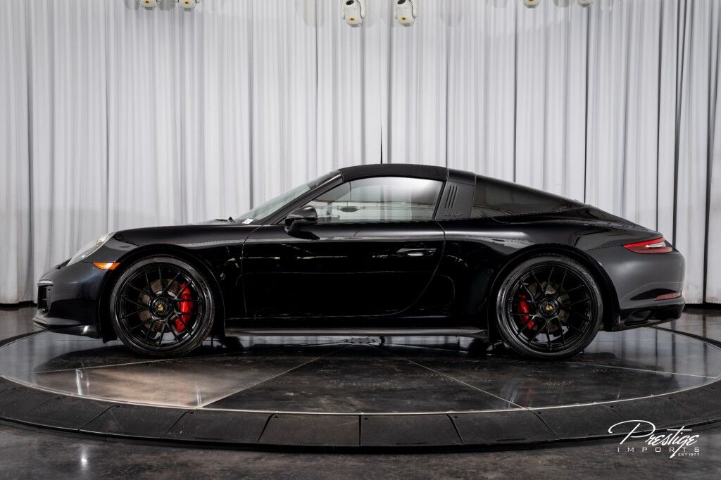 2017 Porsche 911 Targa 4 GTS North Miami Beach FL